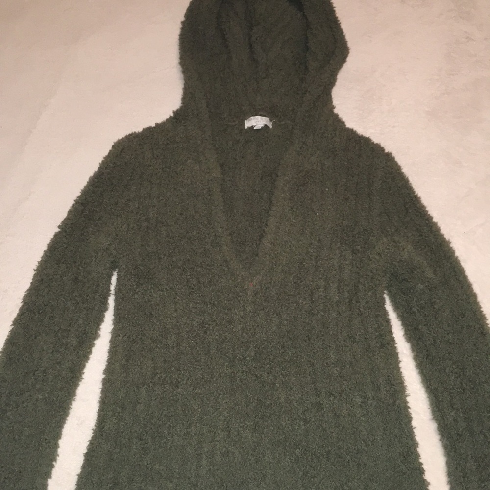 Sweater-shirt
